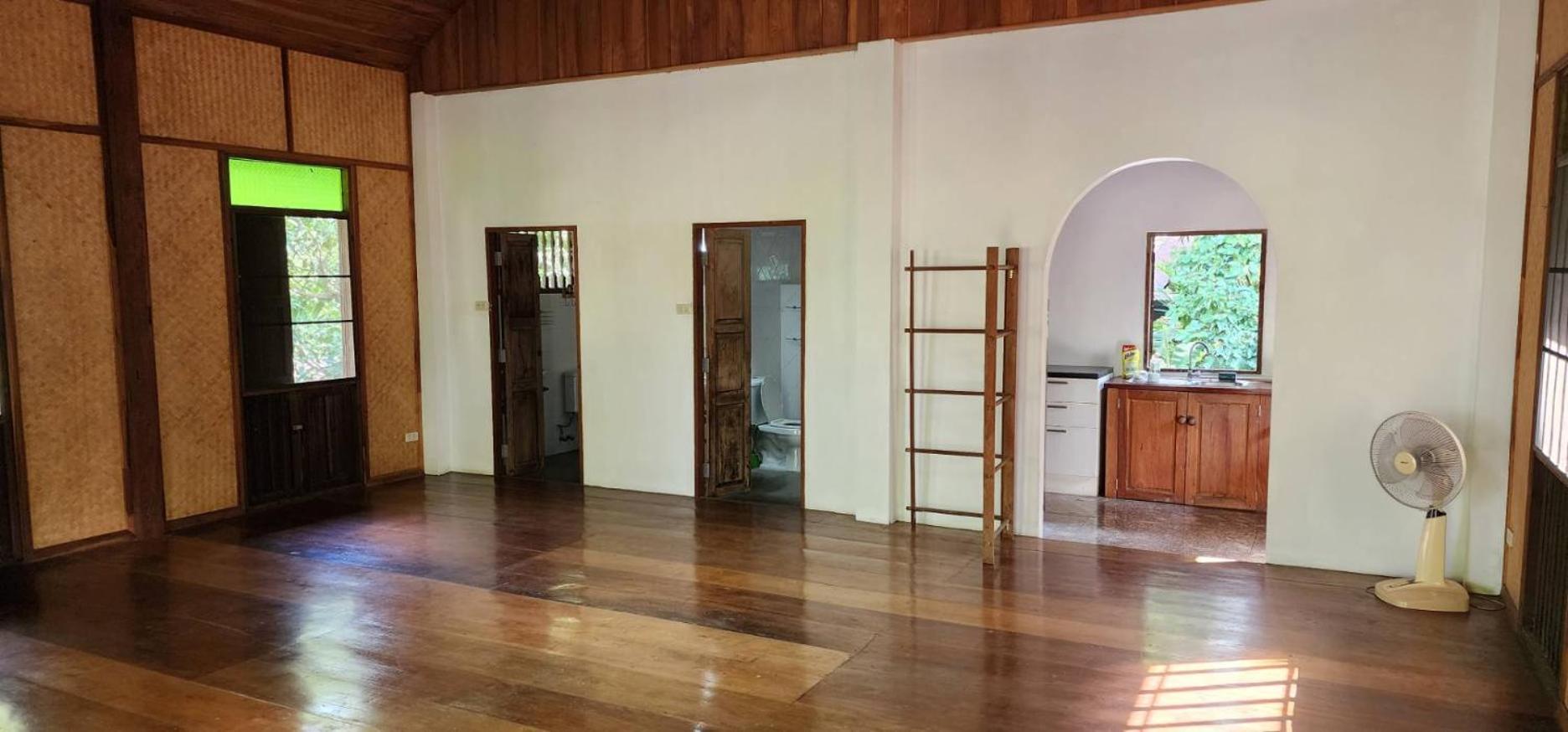 Tung Tong Homestay & Camping Маэ-Рим Экстерьер фото