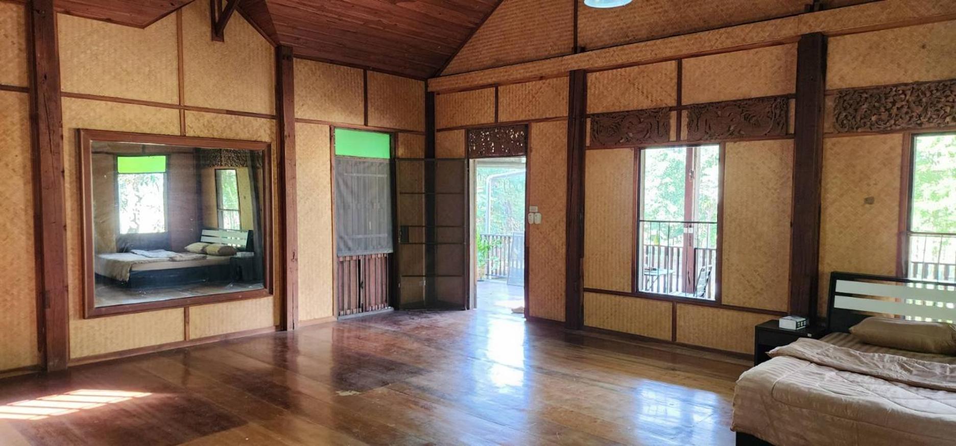 Tung Tong Homestay & Camping Маэ-Рим Экстерьер фото